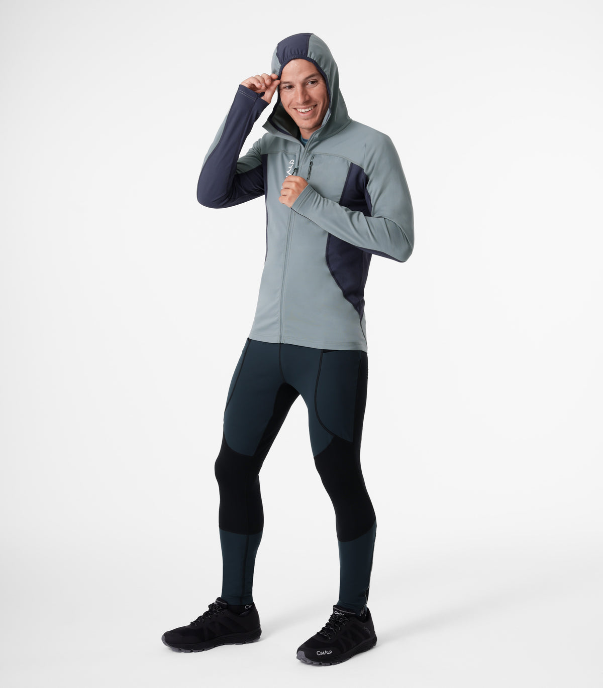 Vestes de trail et running homme Homme BLIZZARD 6 H