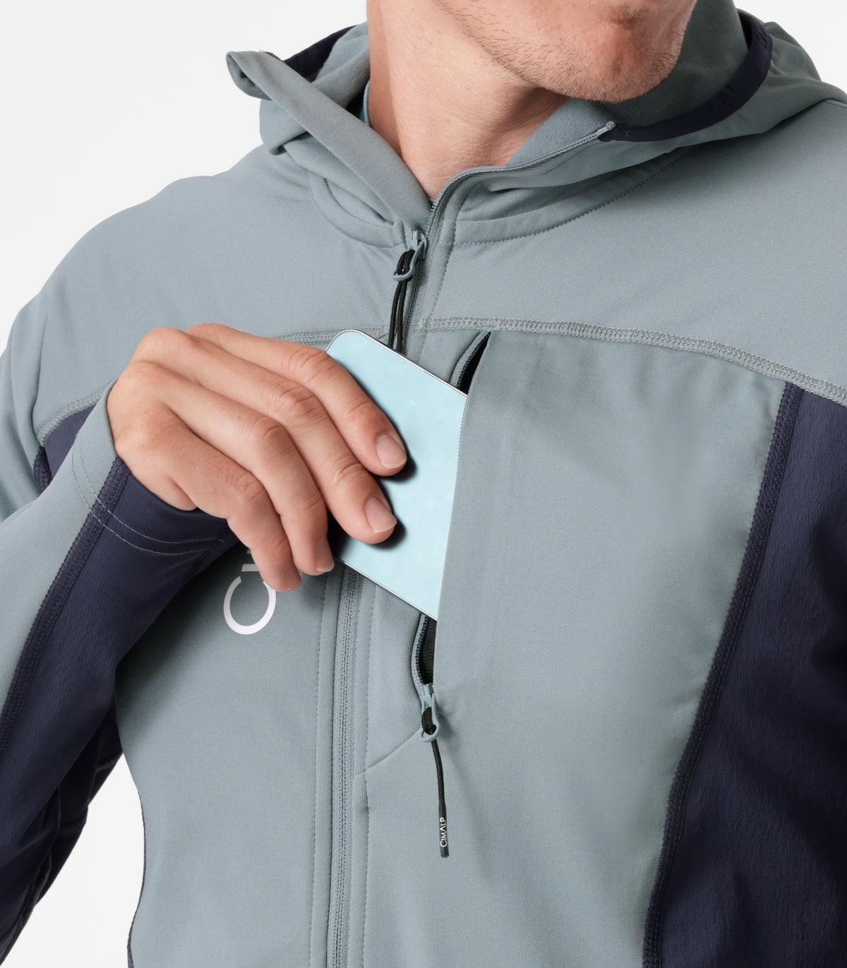 Vestes de trail et running homme Homme BLIZZARD 6 H