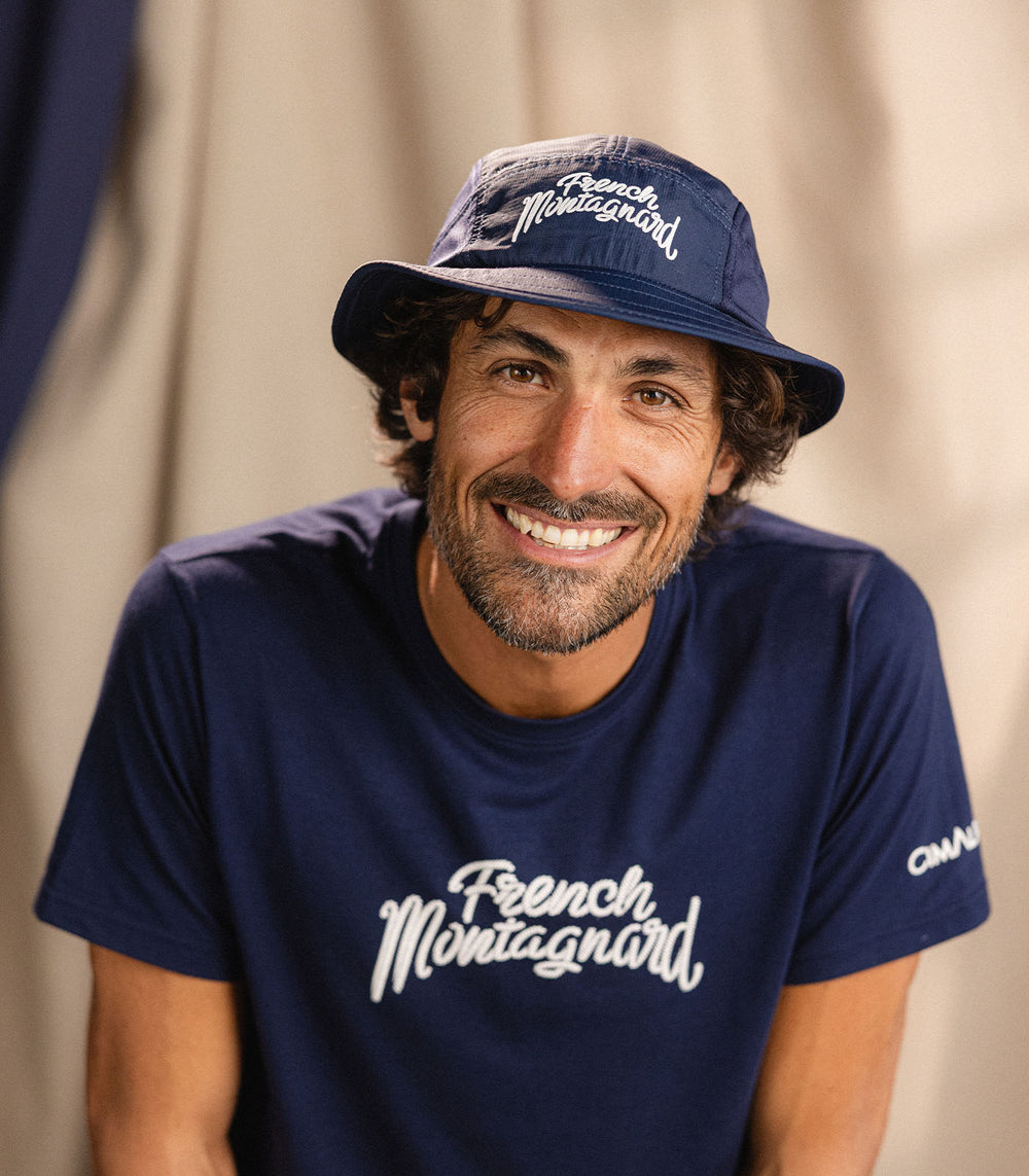 Casquettes et chapeaux de randonnée mixte FRENCH TRAIL BOB