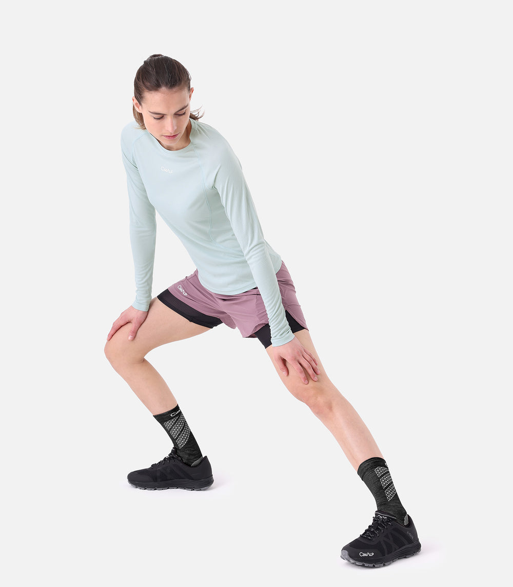 Women's T-shirts and shirts Women BOREON LS F