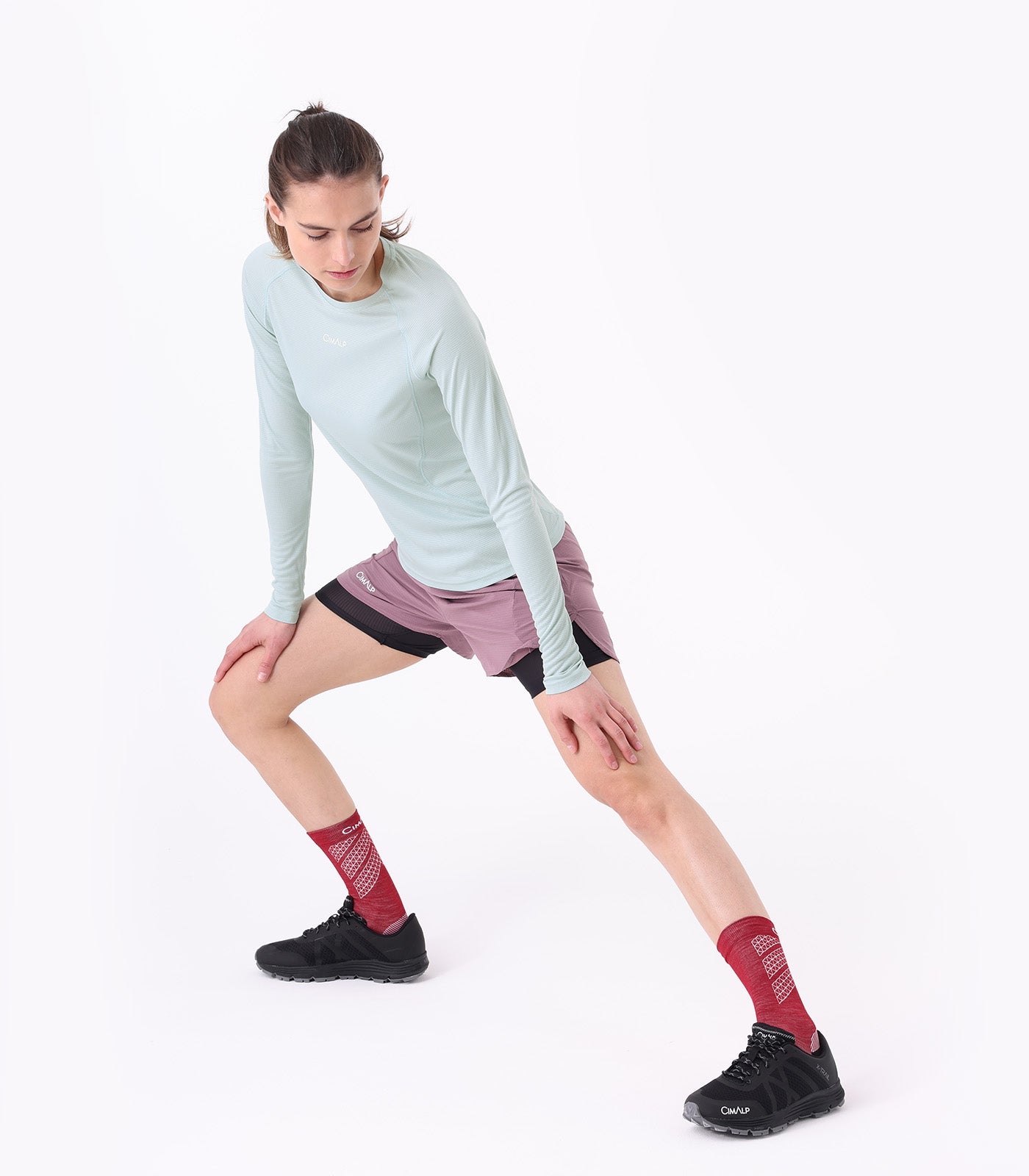 Femme BOREON LS F