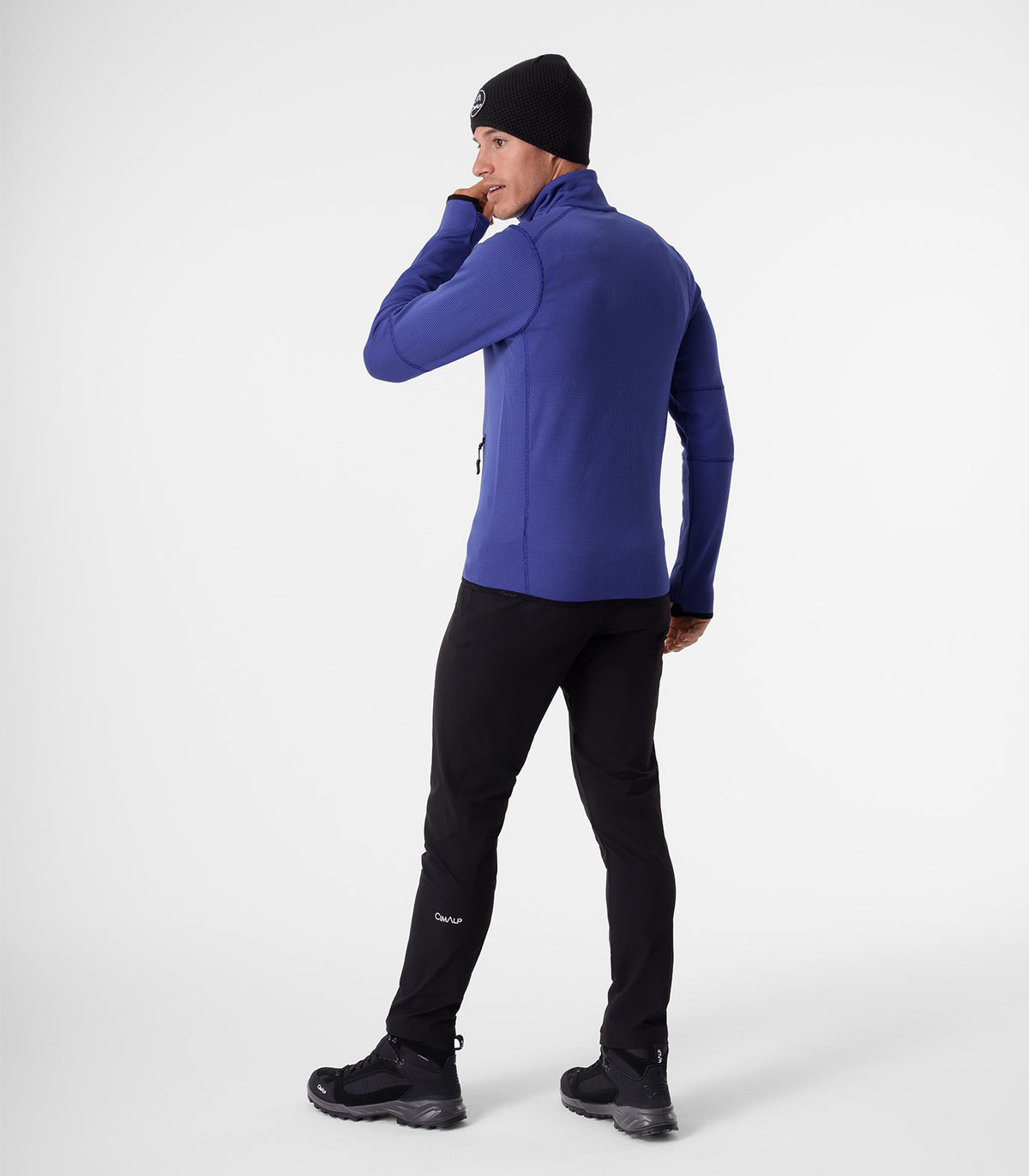 Herren-Fleecejacken Herren BREVENT 2 H