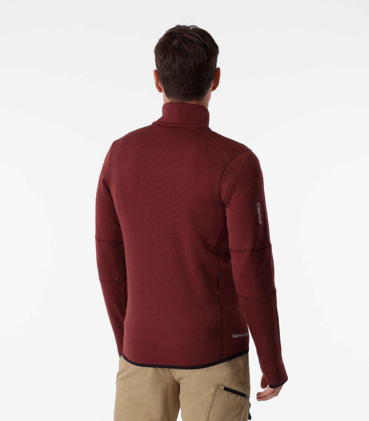 Herren-Fleecejacken Herren BREVENT 2 H