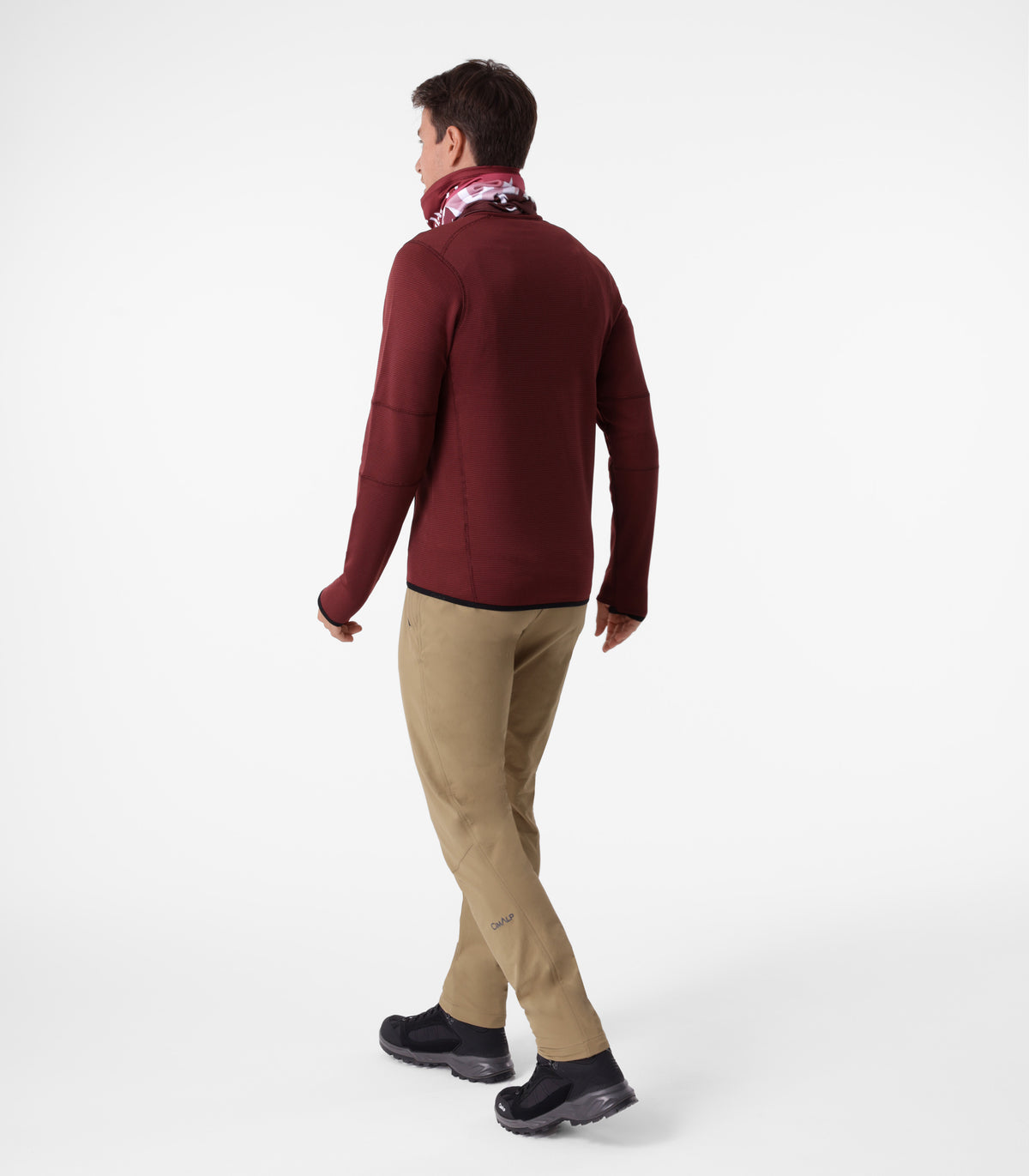 Herren-Fleecejacken Herren BREVENT 2 H