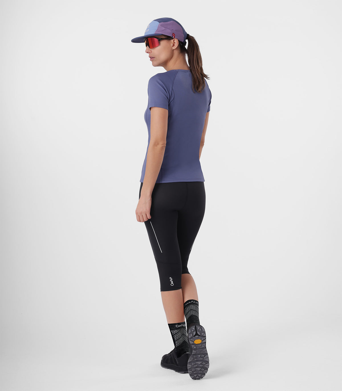 Trail-Shorts und -Hosen für Damen Damen CAVAYERE 2 F