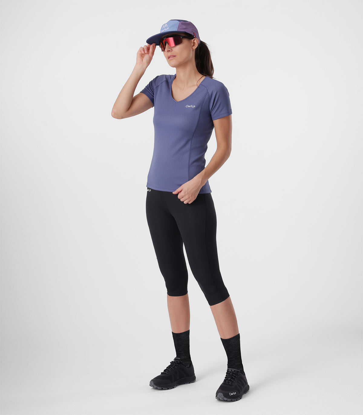 Trail-Shorts und -Hosen für Damen Damen CAVAYERE 2 F