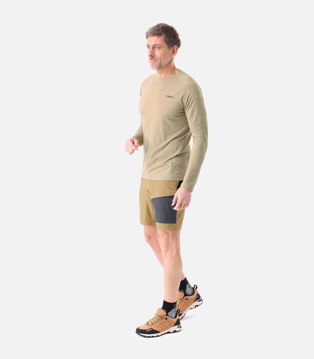 Men's hiking t-shirts Men CHARVIN 3 H
