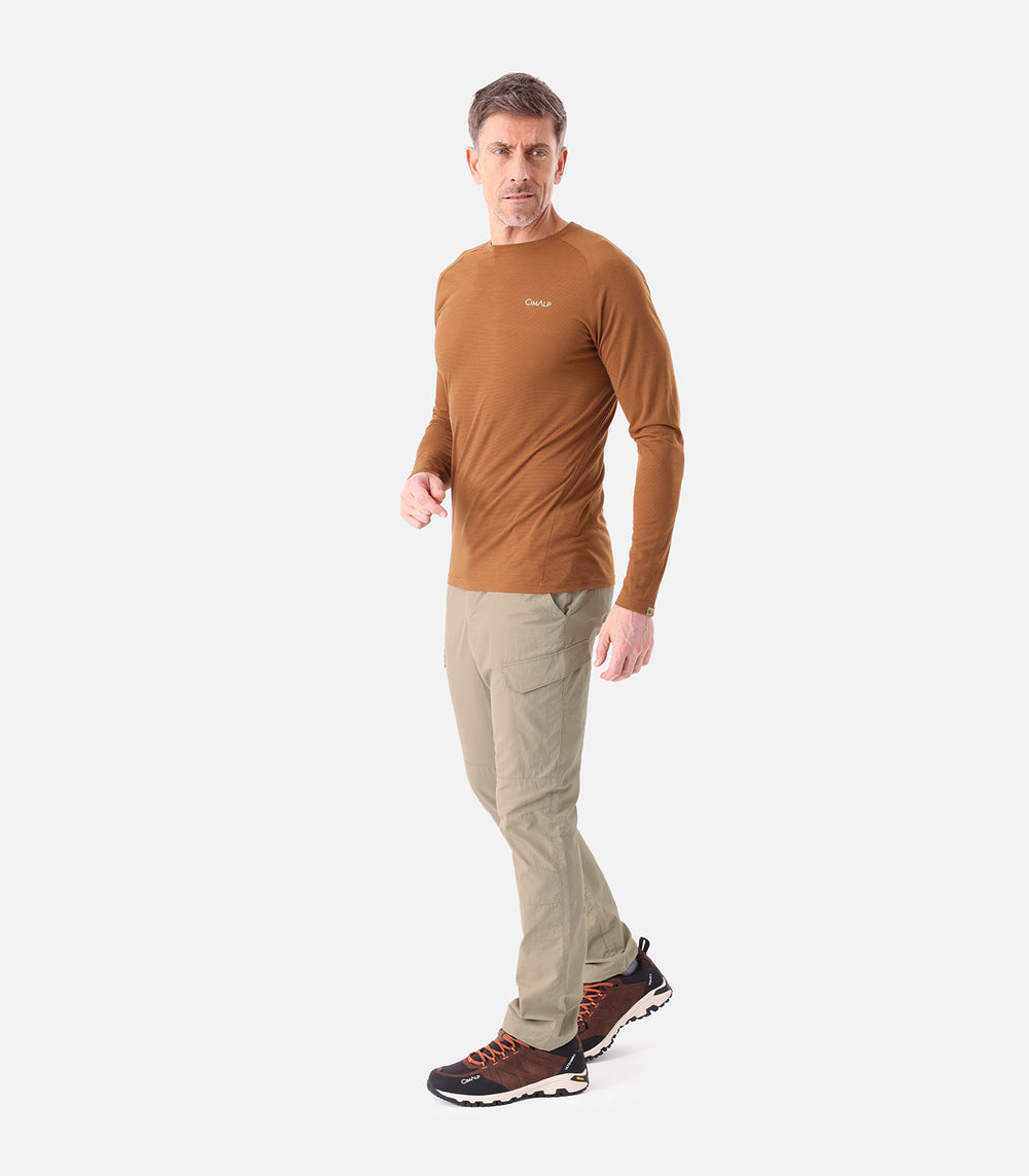 Men's hiking t-shirts Men CHARVIN 3 H