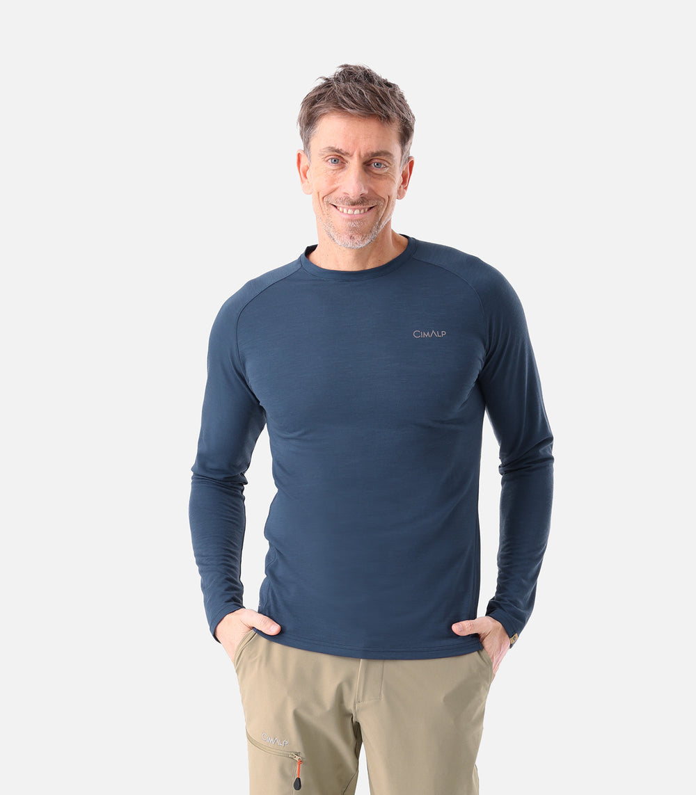 Men's hiking t-shirts Men CHARVIN 3 H