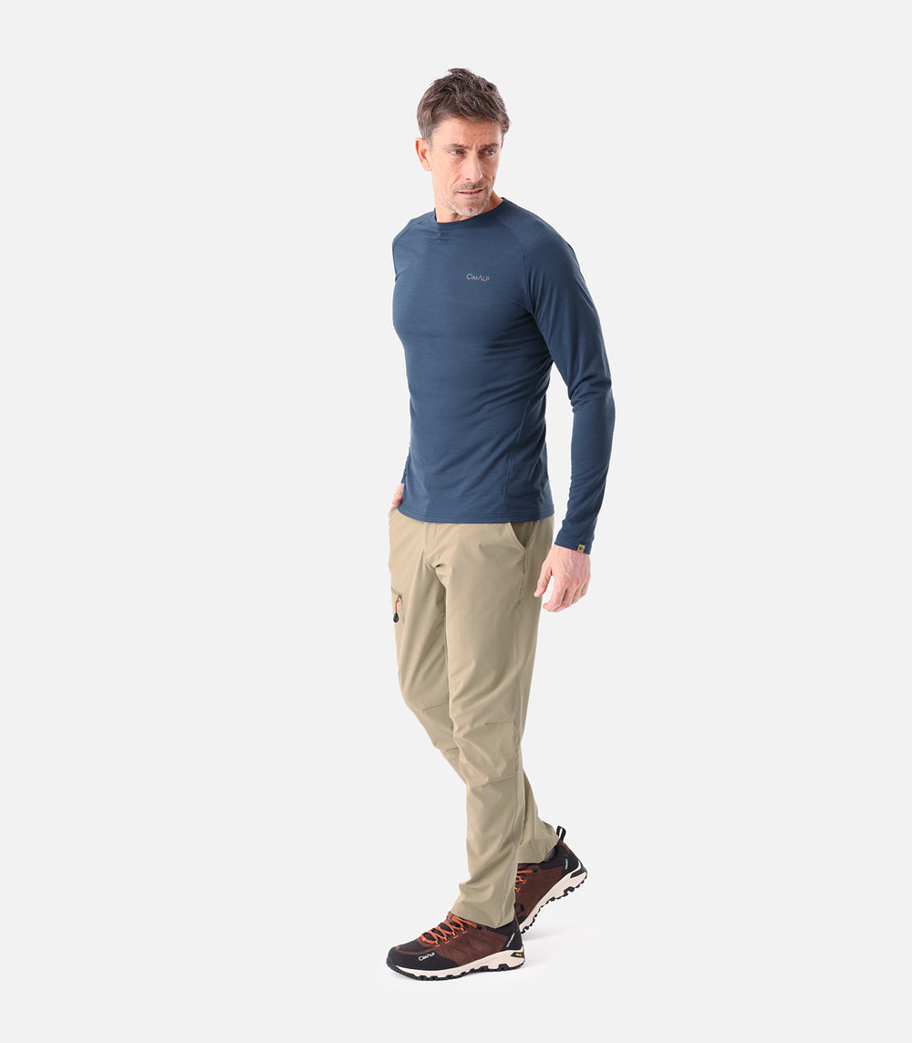 Men's hiking t-shirts Men CHARVIN 3 H