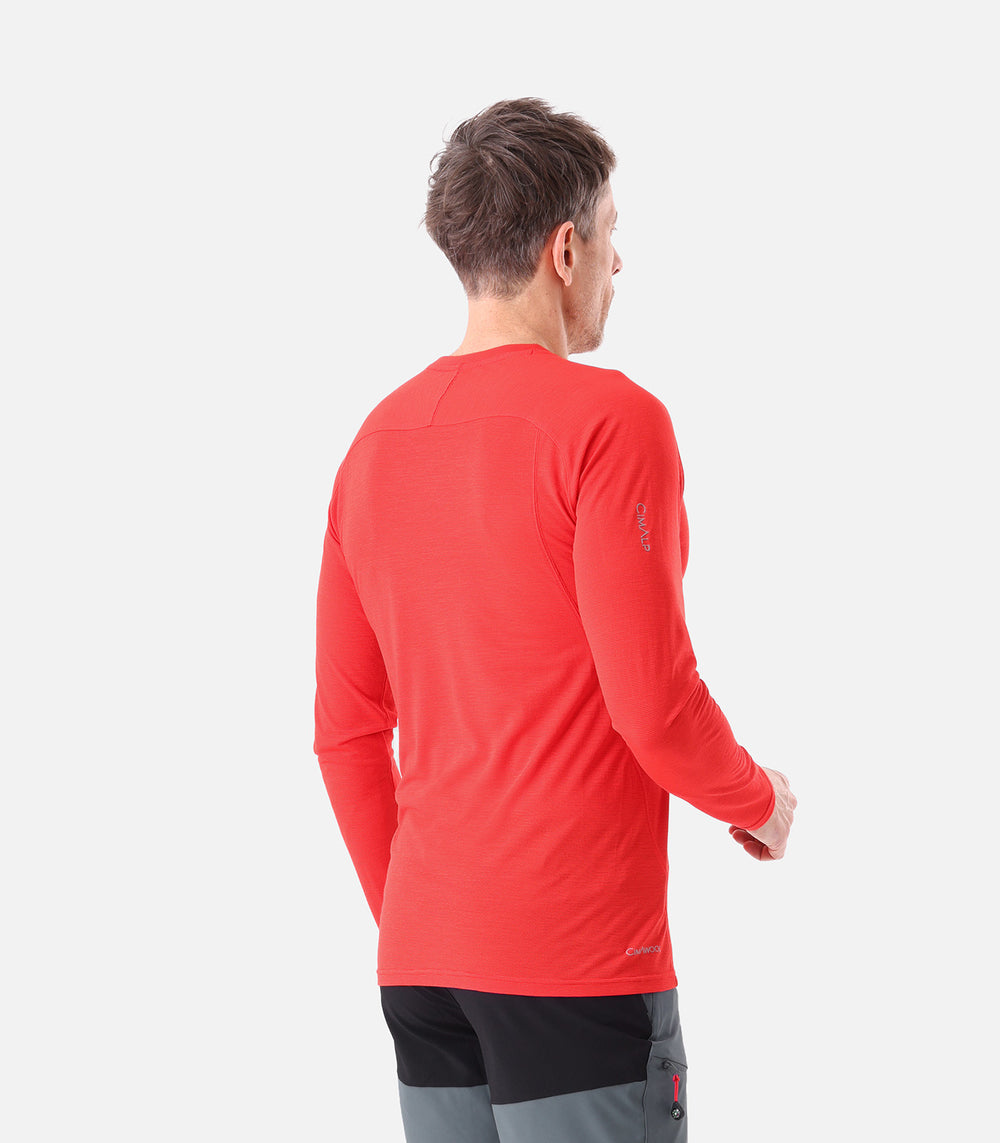 Men's hiking t-shirts Men CHARVIN 3 H