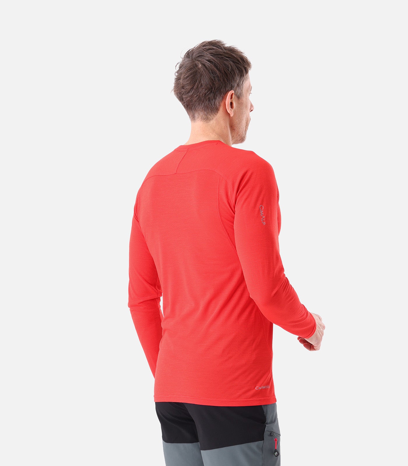 Men's hiking t-shirts Men CHARVIN 3 H