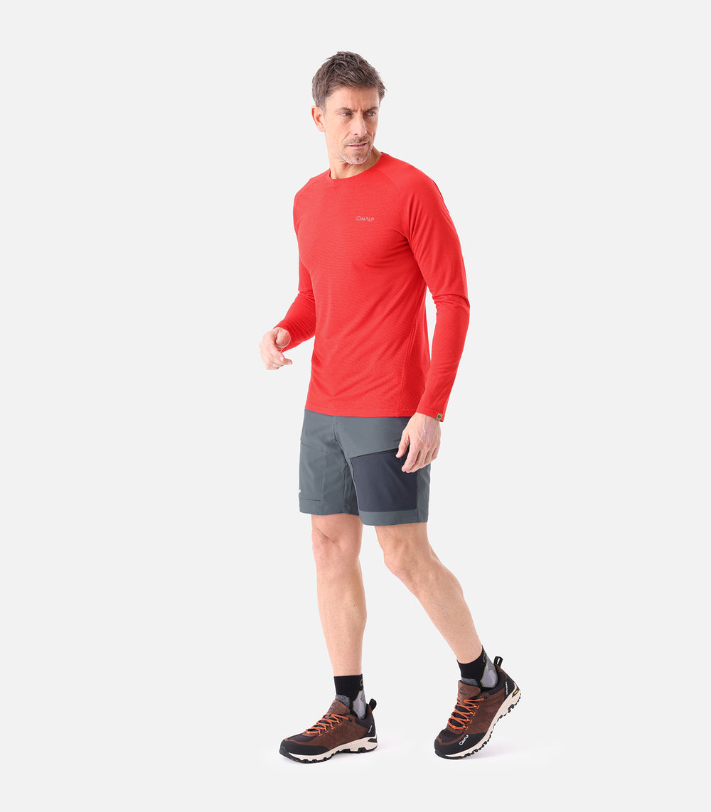 Men's hiking t-shirts Men CHARVIN 3 H