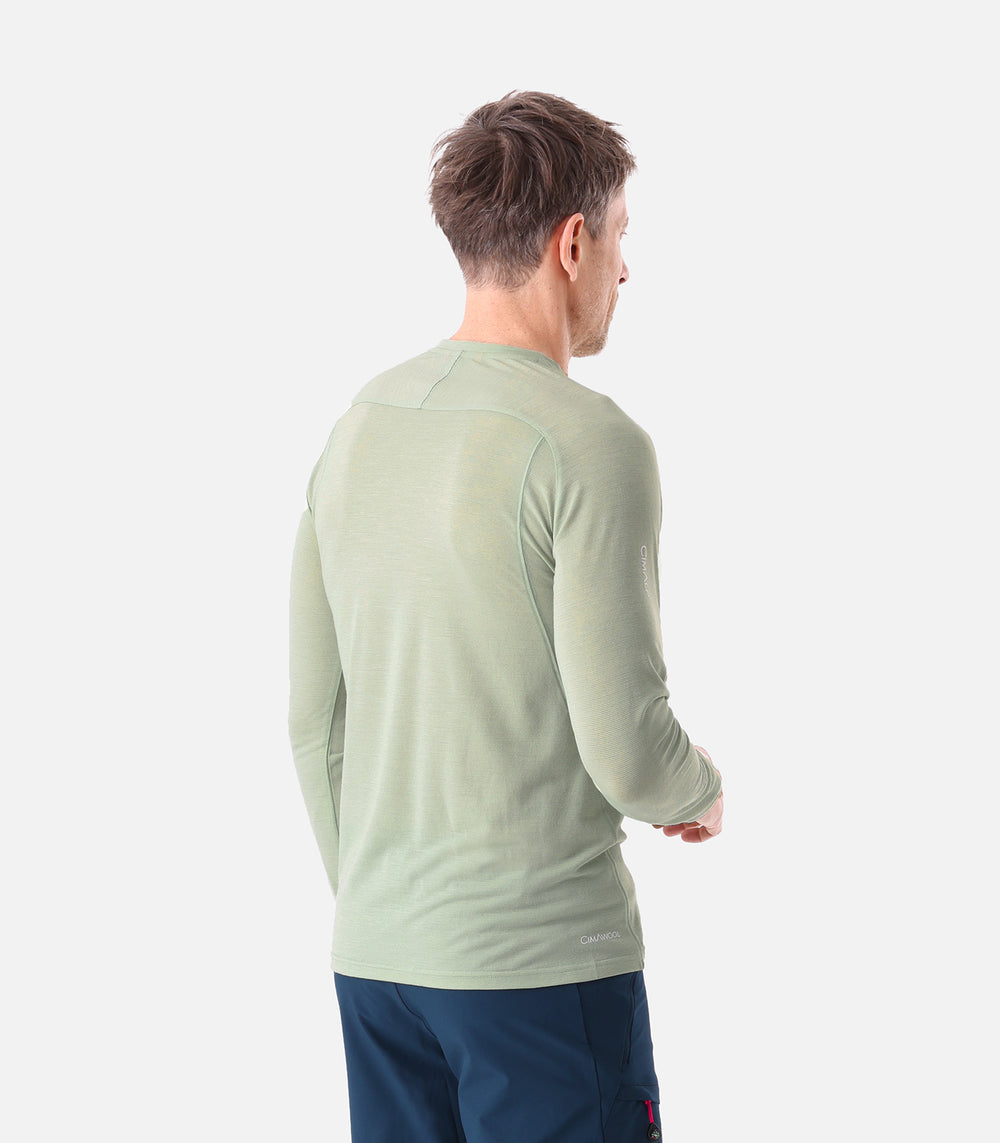 Men's hiking t-shirts Men CHARVIN 3 H