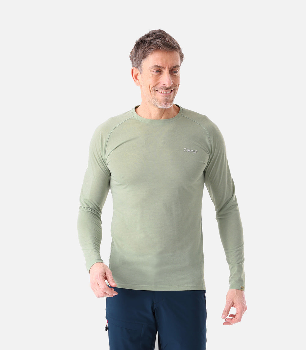 Men's hiking t-shirts Men CHARVIN 3 H