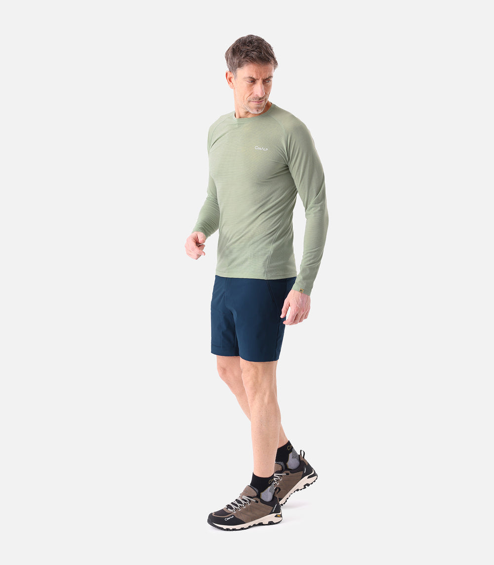 Men's hiking t-shirts Men CHARVIN 3 H