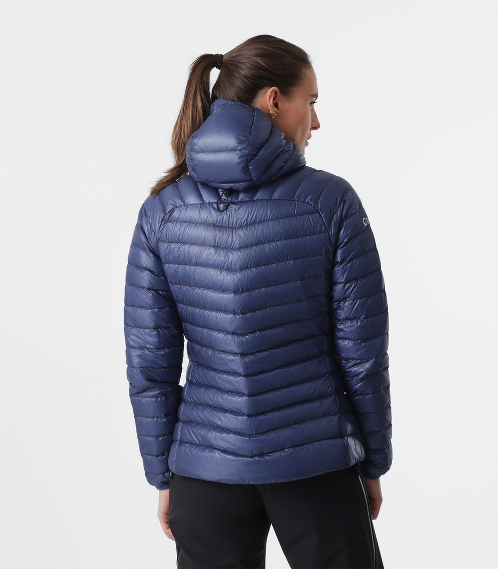 Doudounes de randonnée et alpinisme femme Femme CHULU F