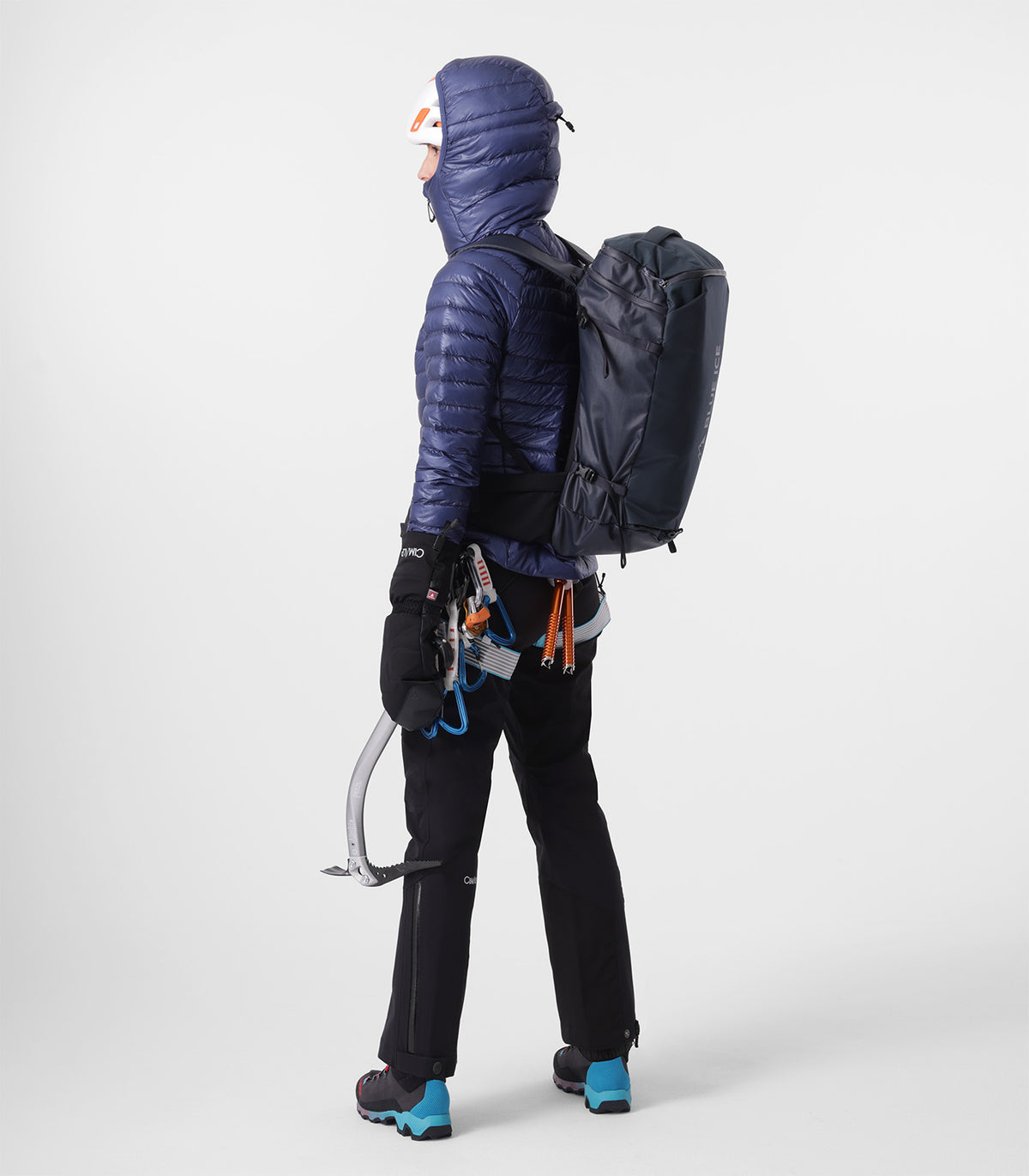 Doudounes de randonnée et alpinisme femme Femme CHULU F