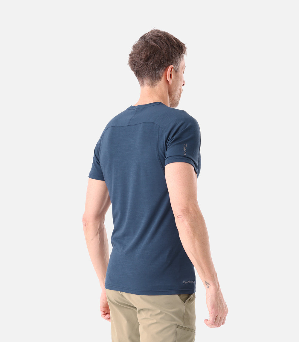 Men's hiking t-shirts Men CLAPIER 3 H