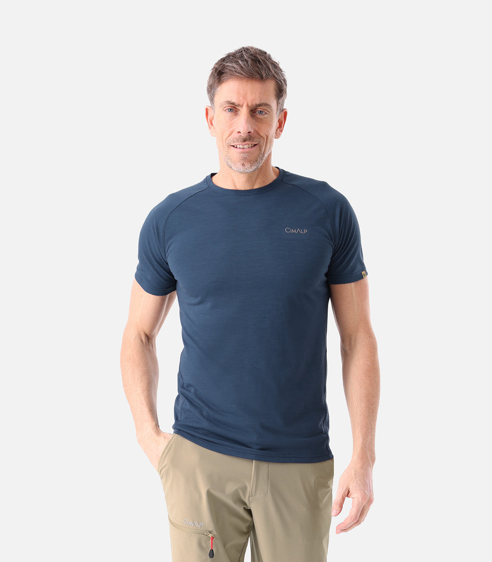 Men's hiking t-shirts Men CLAPIER 3 H