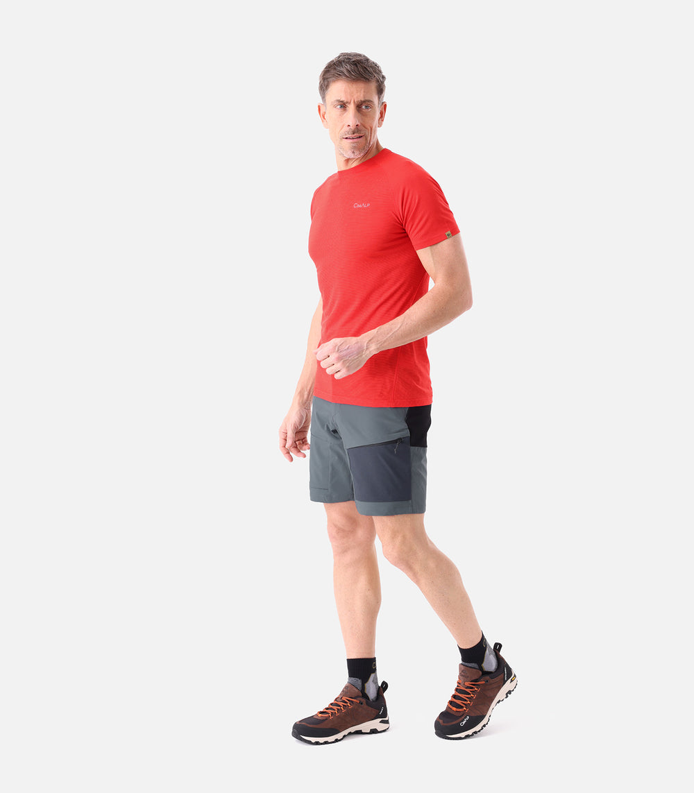 Men's hiking t-shirts Men CLAPIER 3 H