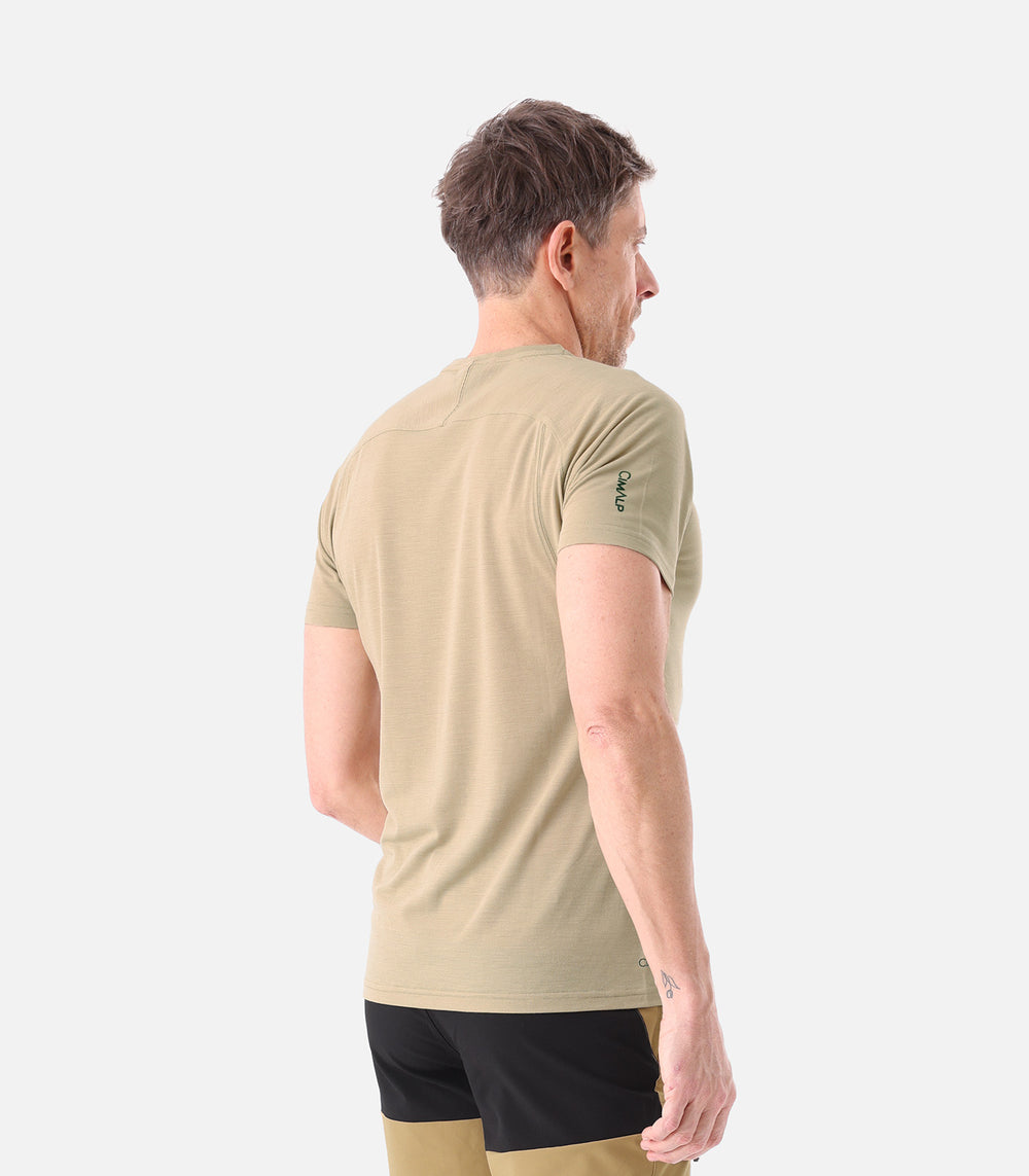 Men's hiking t-shirts Men CLAPIER 3 H