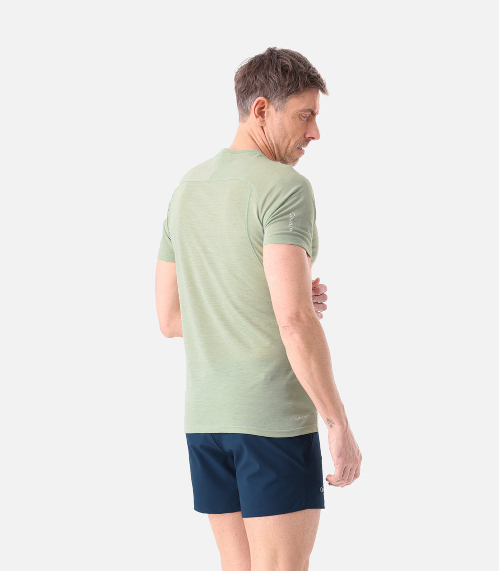 Men's hiking t-shirts Men CLAPIER 3 H