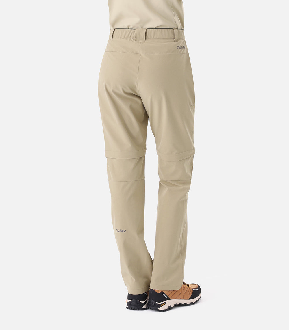 Lightweight Trousers for Women Women CLARET F