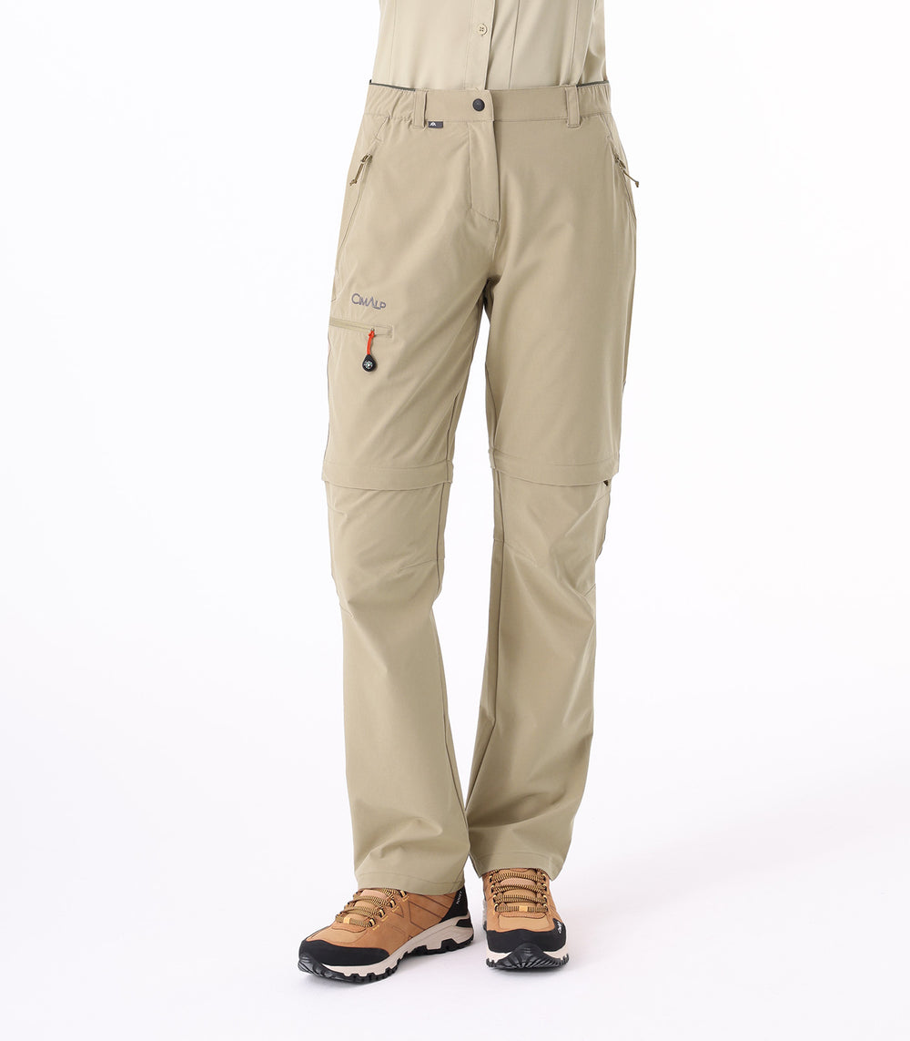 Pantalones de senderismo mujer Mujer CLARET F