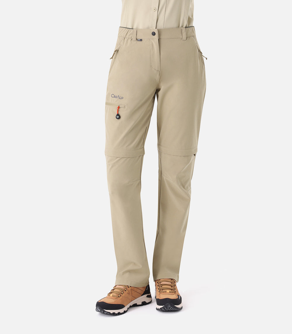 Lightweight Trousers for Women Women CLARET F