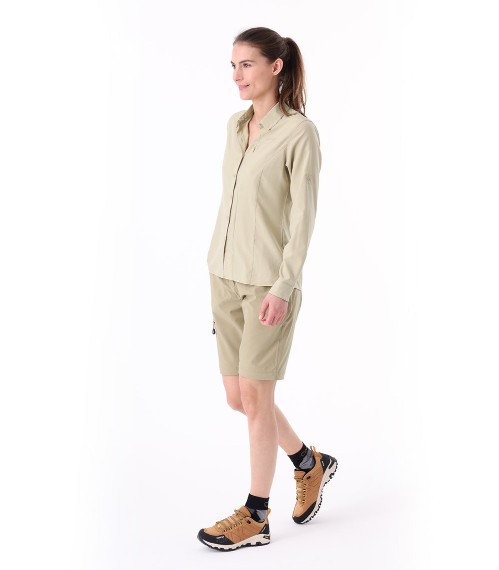 Gamma Trekking & Voyage Donna CLARET F