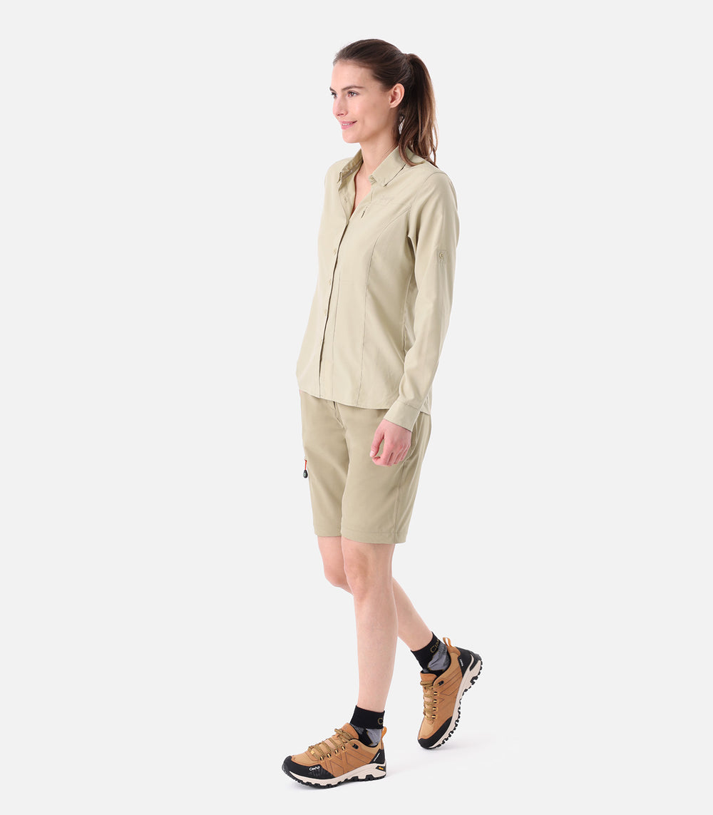 Lightweight Trousers for Women Women CLARET F