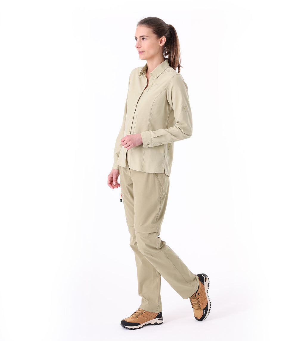 Gamma Trekking & Voyage Donna CLARET F