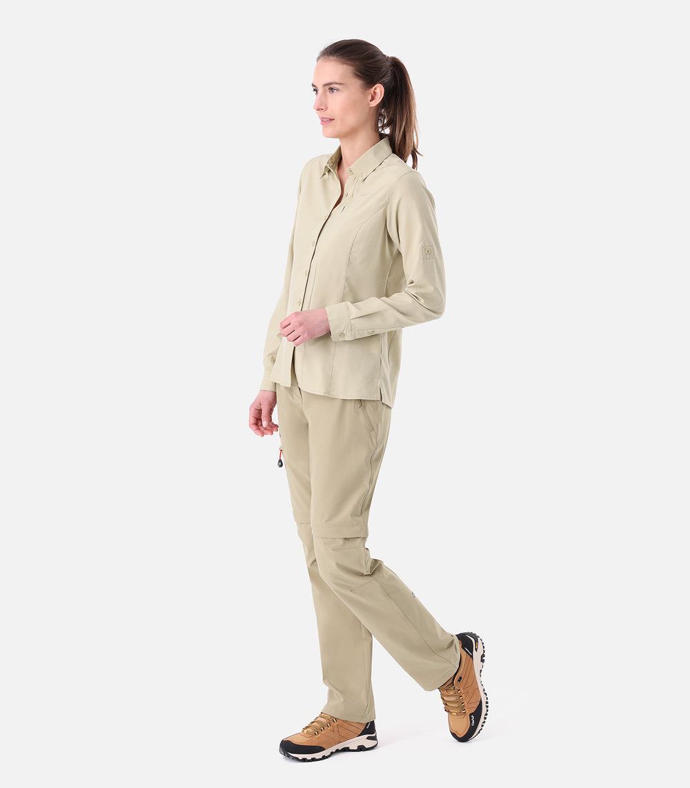 Lightweight Trousers for Women Women CLARET F
