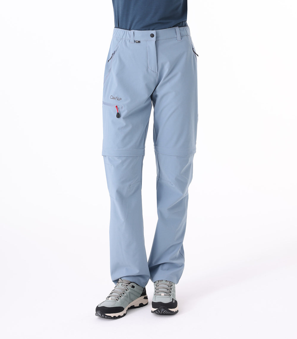 Pantalones de senderismo mujer Mujer CLARET F