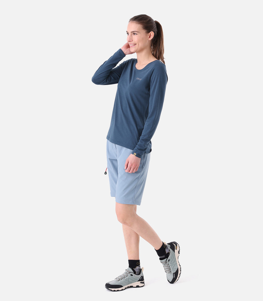 Lightweight Trousers for Women Women CLARET F
