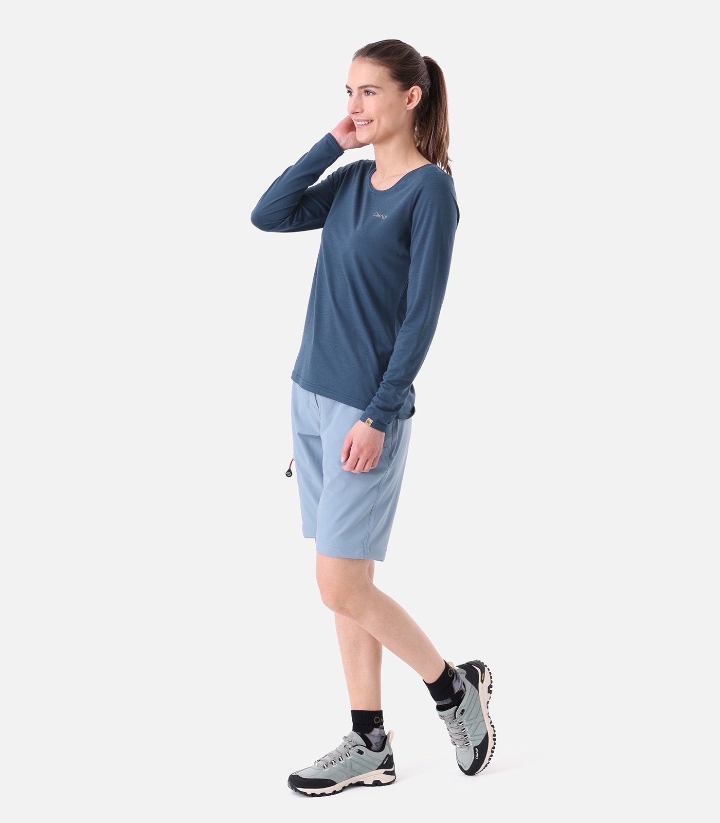 Pantaloni leggeri donna Donna CLARET F