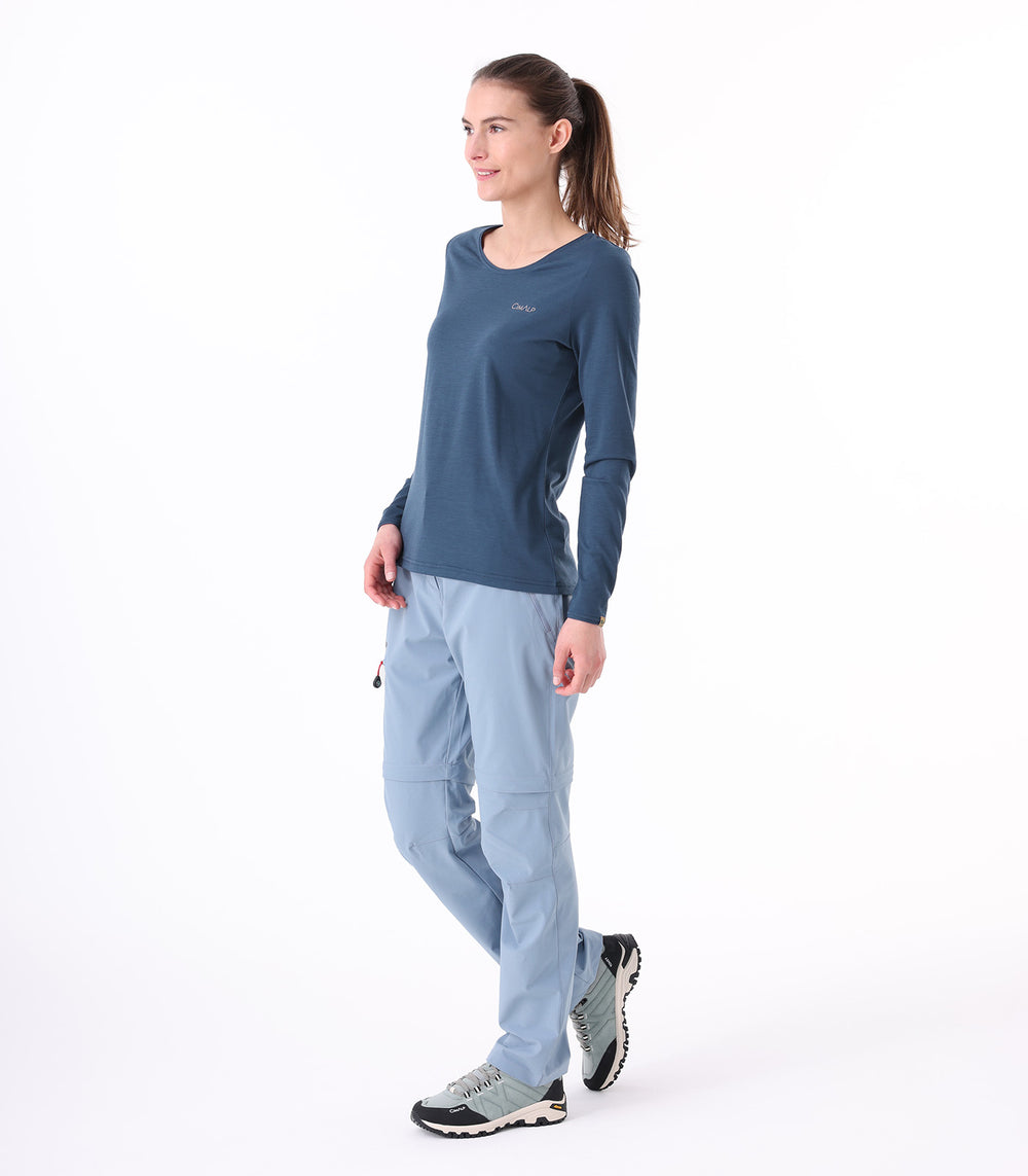 Pantalones de senderismo mujer Mujer CLARET F