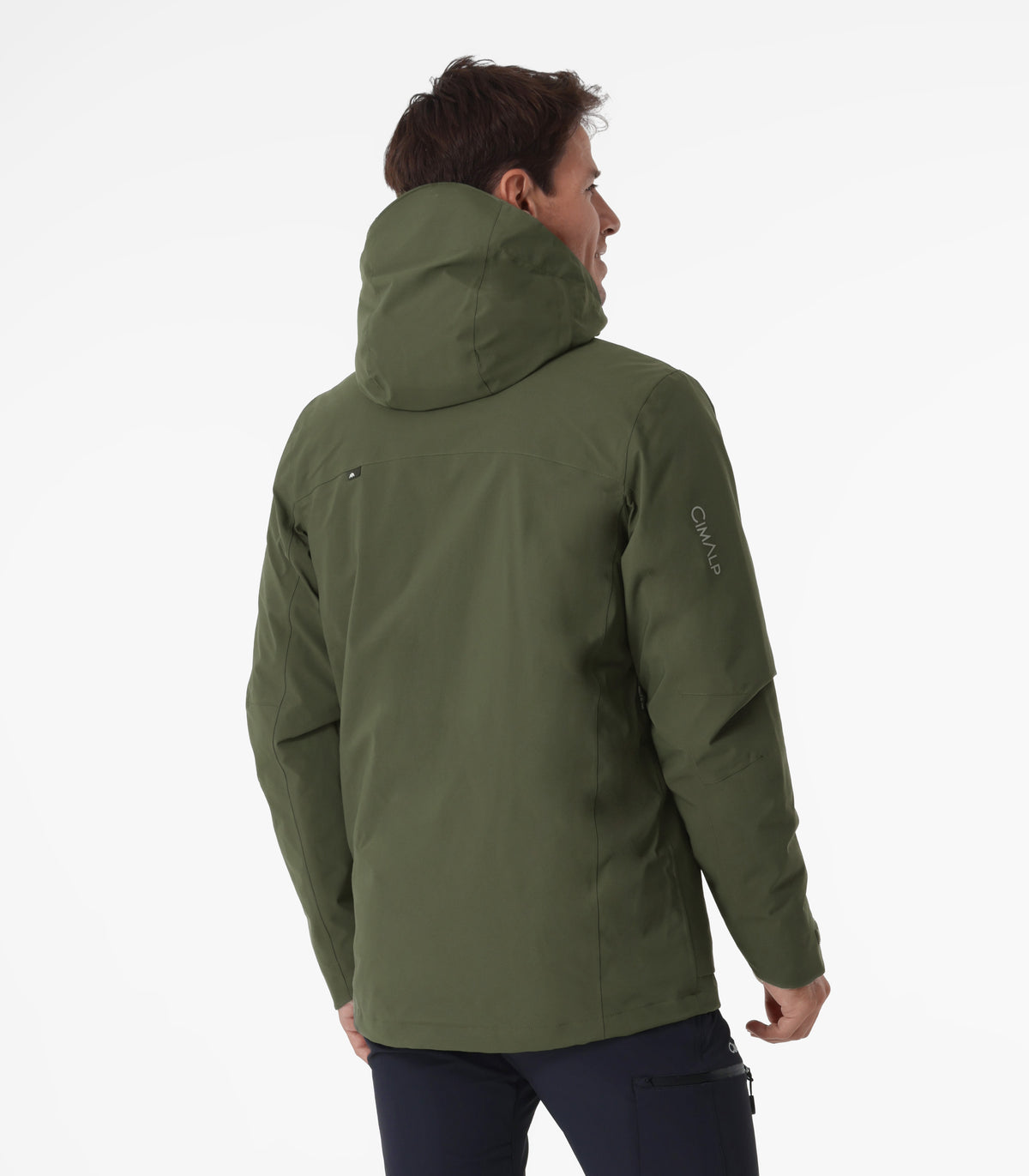 Men's hardshell Jackets Men CLIMAT 4 H