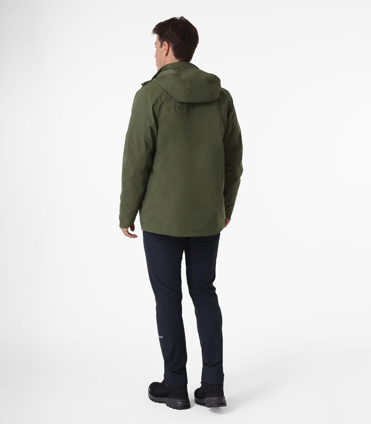 Men's hardshell Jackets Men CLIMAT 4 H