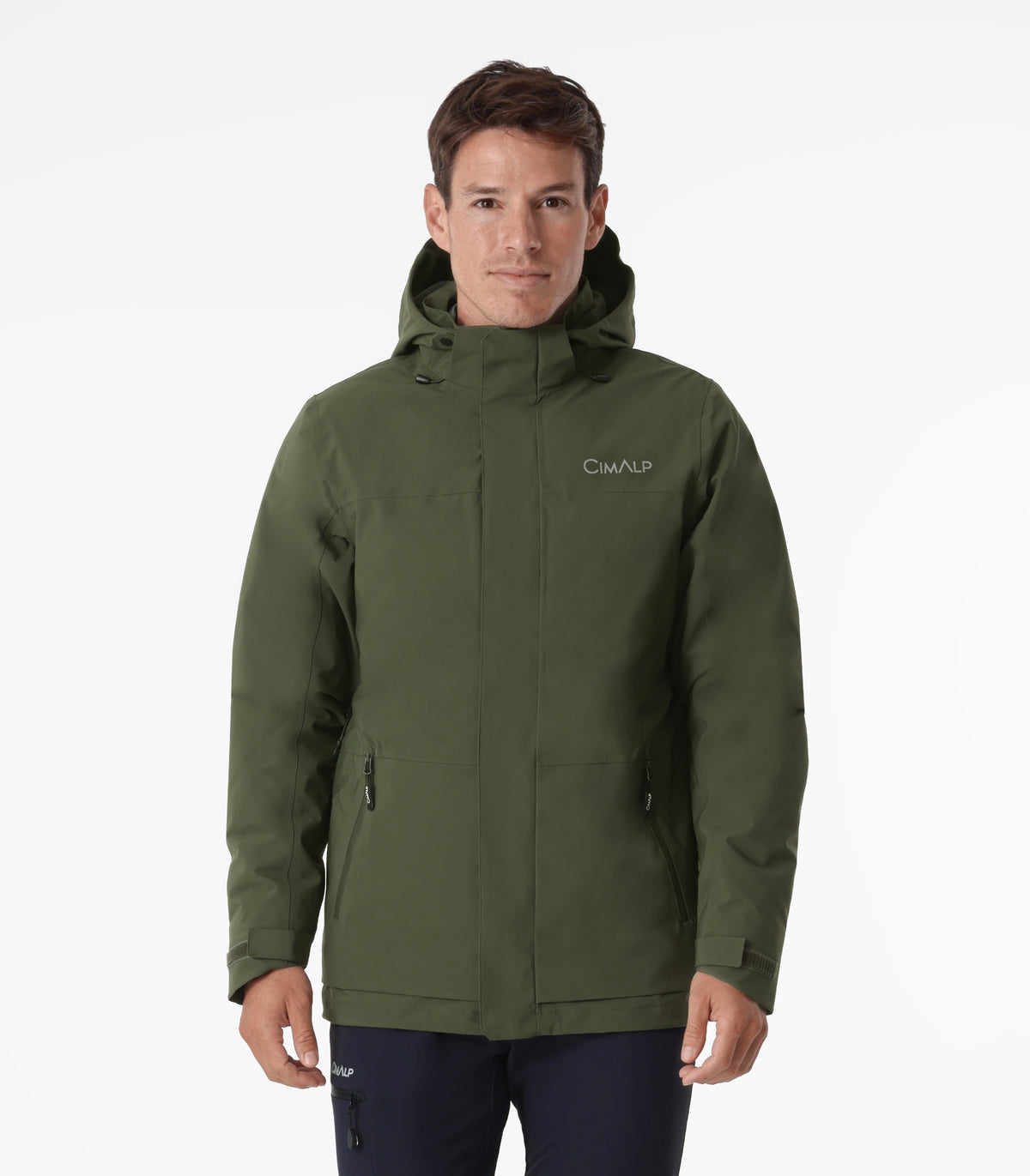 Men's hardshell Jackets Men CLIMAT 4 H