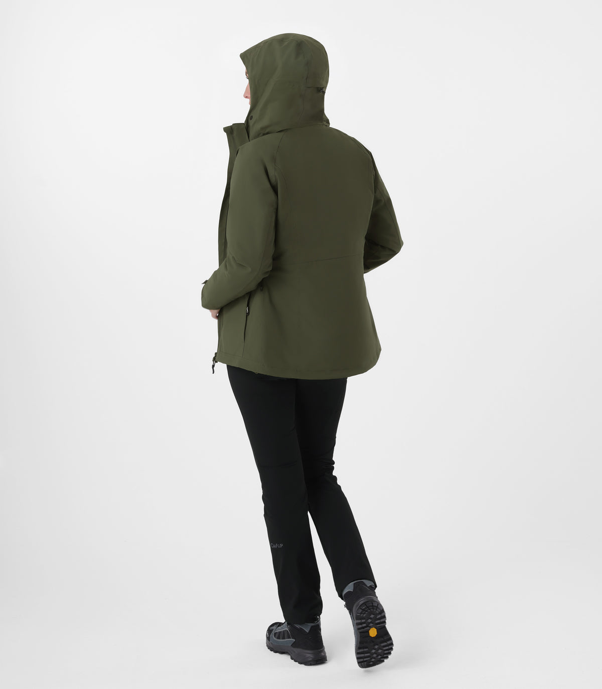 Giacche hardshell donna Donna CLIMATA 4 F