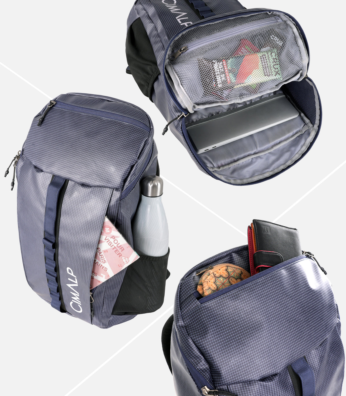 Accessoires de randonnée Mixte CRUSSOL 22