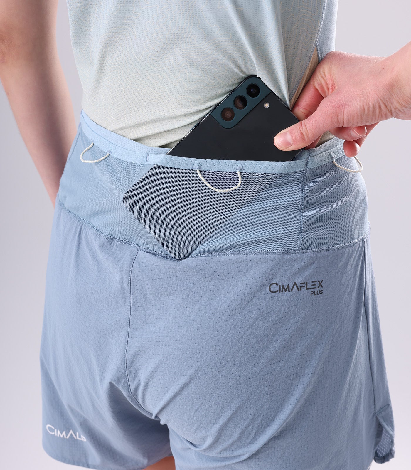 Women's trail shorts and trousers Women RESTONICA 2 F TEAM