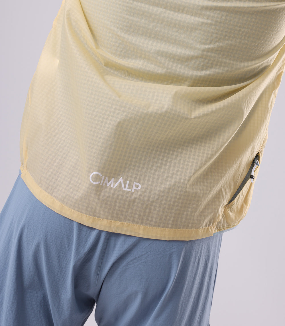 Vestes coupe-vent homme Homme SKIN 5 H TEAM