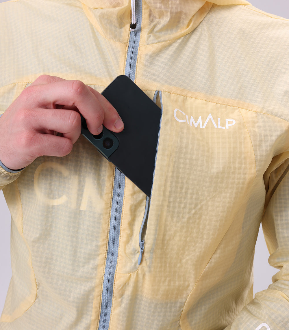 Vestes coupe-vent homme Homme SKIN 5 H TEAM