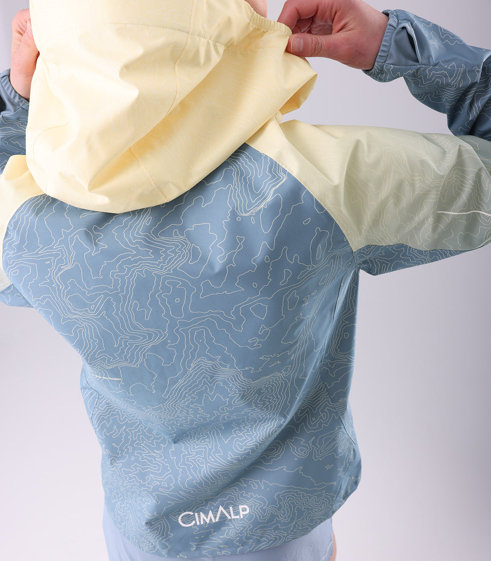 Wasserdichte Hardshell-Jacken Damen STORM 3 F TEAM