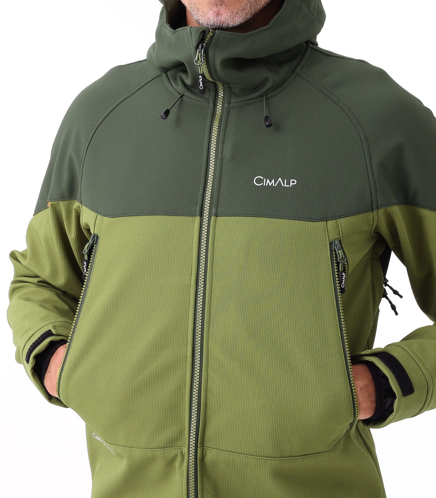 PeakPerformance ソフトシェル　ツアー　ROND? Mサイズ　上下 3-layer softshell mountaineering jacket for men | Buy now – Cimalp