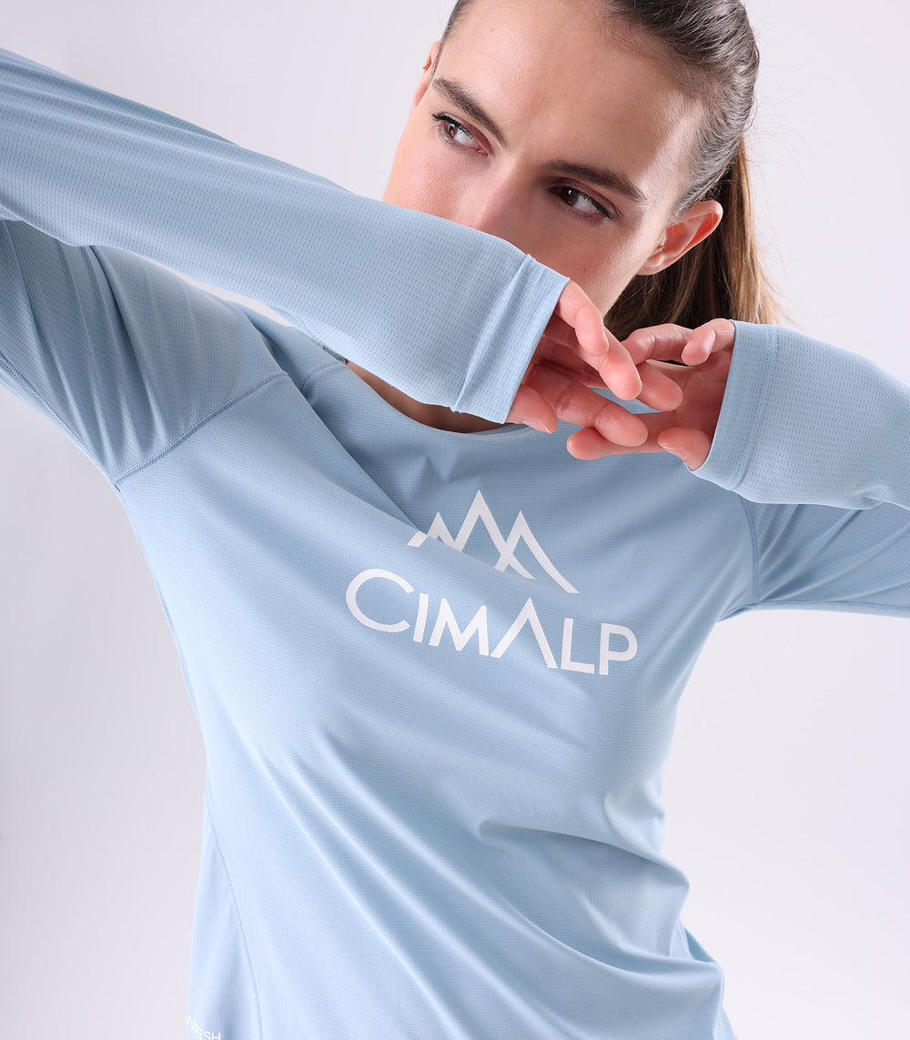 SS26 Team Collection Mujer TEAM LS 3 F