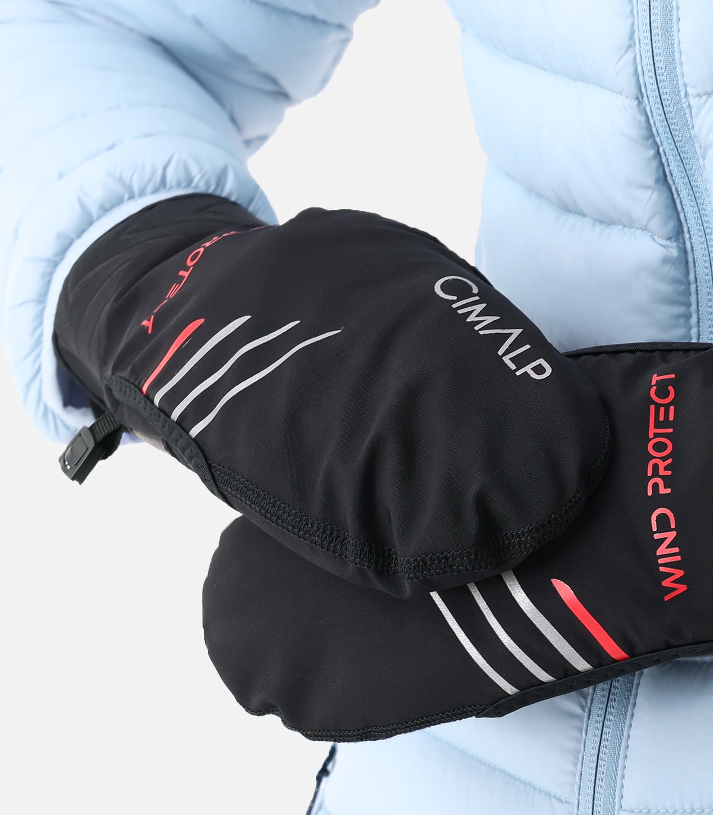 skitouren handschuhe fäustlinge Skitouren-Handschuhe 2-in-1 – Cimalp